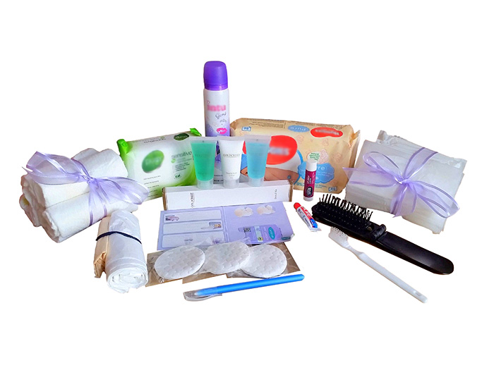 Maternity & Baby Kit Group ILS