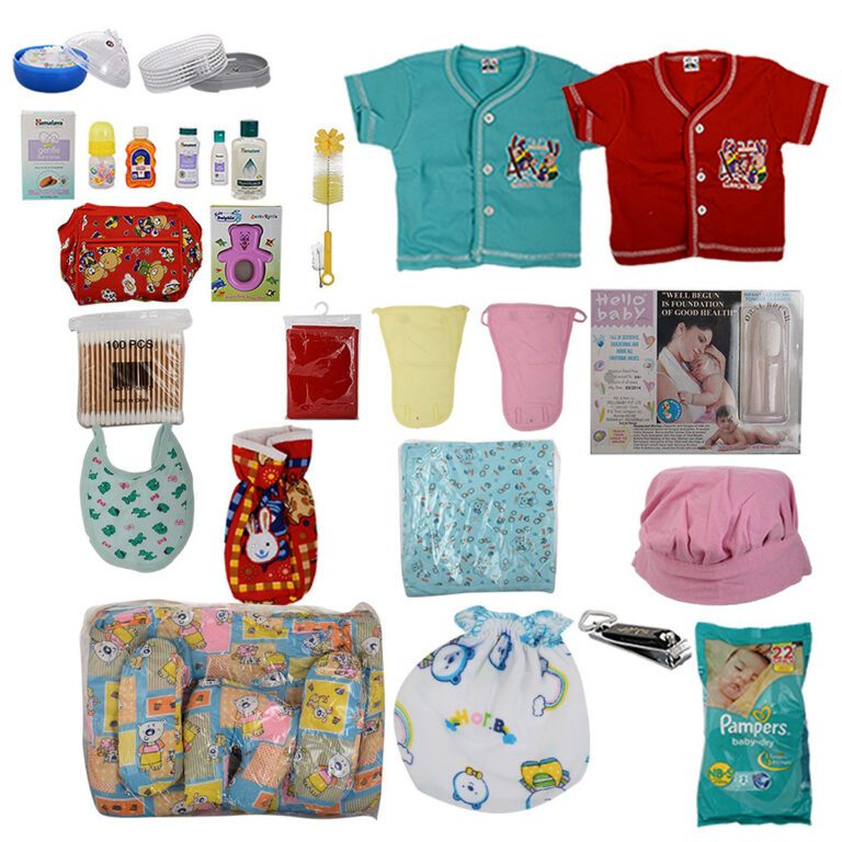 Maternity & Baby Kit Group ILS